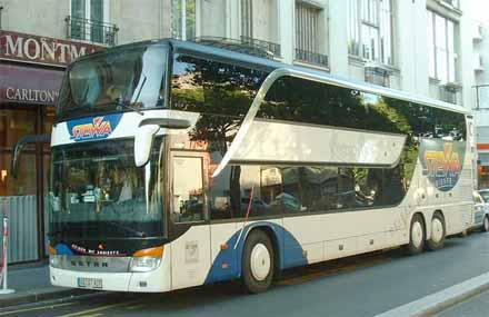 Setra TopClass Stewa